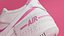 Nike Air Force 1 Shadow white magic flamingo