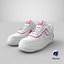 Nike Air Force 1 Shadow white magic flamingo