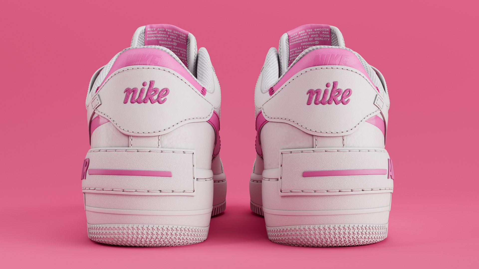 Nike Air Force 1 Shadow white magic flamingo model https://p.turbosquid.com/ts-thumb/Z8/WJo0IB/fU/z07/png/1706258033/1920x1080/fit_q87/f59d39d5077329888e1db28336b7ba15b499174d/z07.jpg
