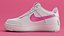 Nike Air Force 1 Shadow white magic flamingo