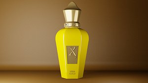 3D Xerjoff Erba Gold