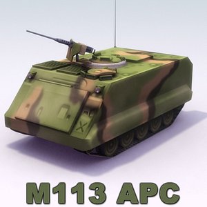 M113 APC Army