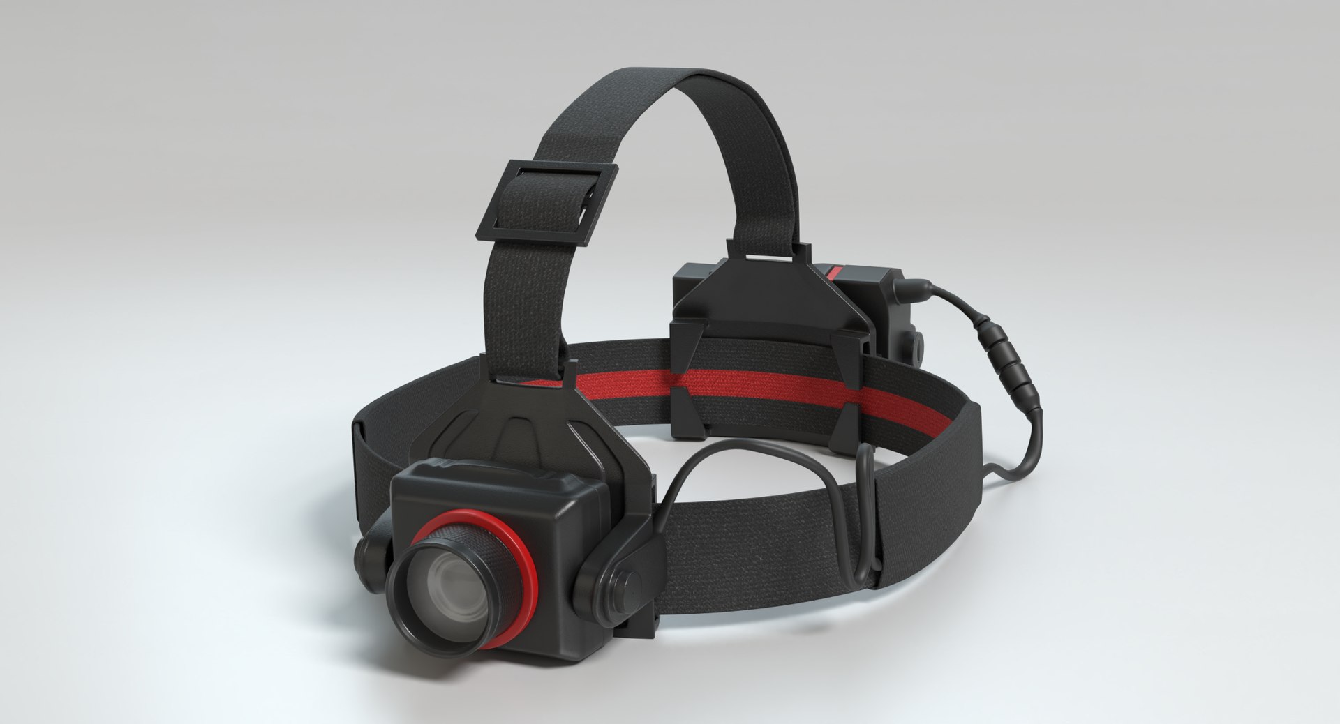 3D Headlamp Pbr Model - TurboSquid 1278789