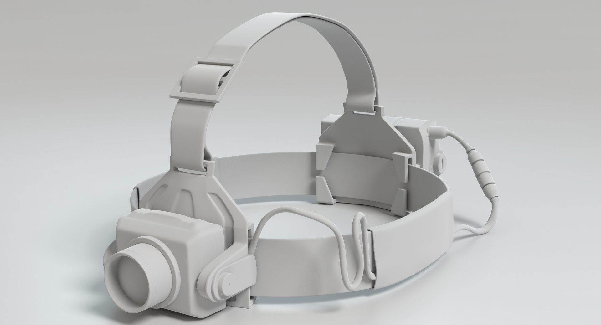 3D Headlamp Pbr Model - TurboSquid 1278789