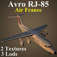 RJ85 AFR