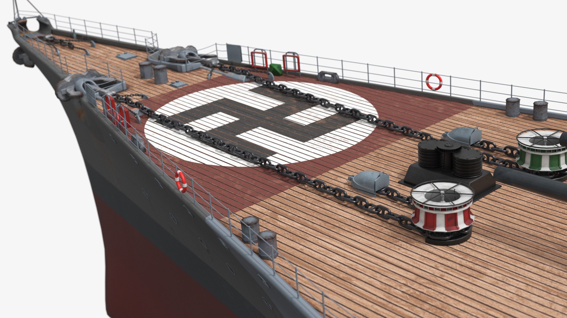 Bismarck Kriegsmarine Warship with Optical Illusion Paint 1941 Gray Rigged 3D model https://p.turbosquid.com/ts-thumb/Z8/kqKi2U/5Y/bismarck_kriegsmarine_warship_with_optical_illusion_paint_1941_gray_rigged_014/jpg/1755559637/1920x1080/fit_q87/8053afc0bc7e12d9d44bb3b24834daac27439c8c/bismarck_kriegsmarine_warship_with_optical_illusion_paint_1941_gray_rigged_014.jpg