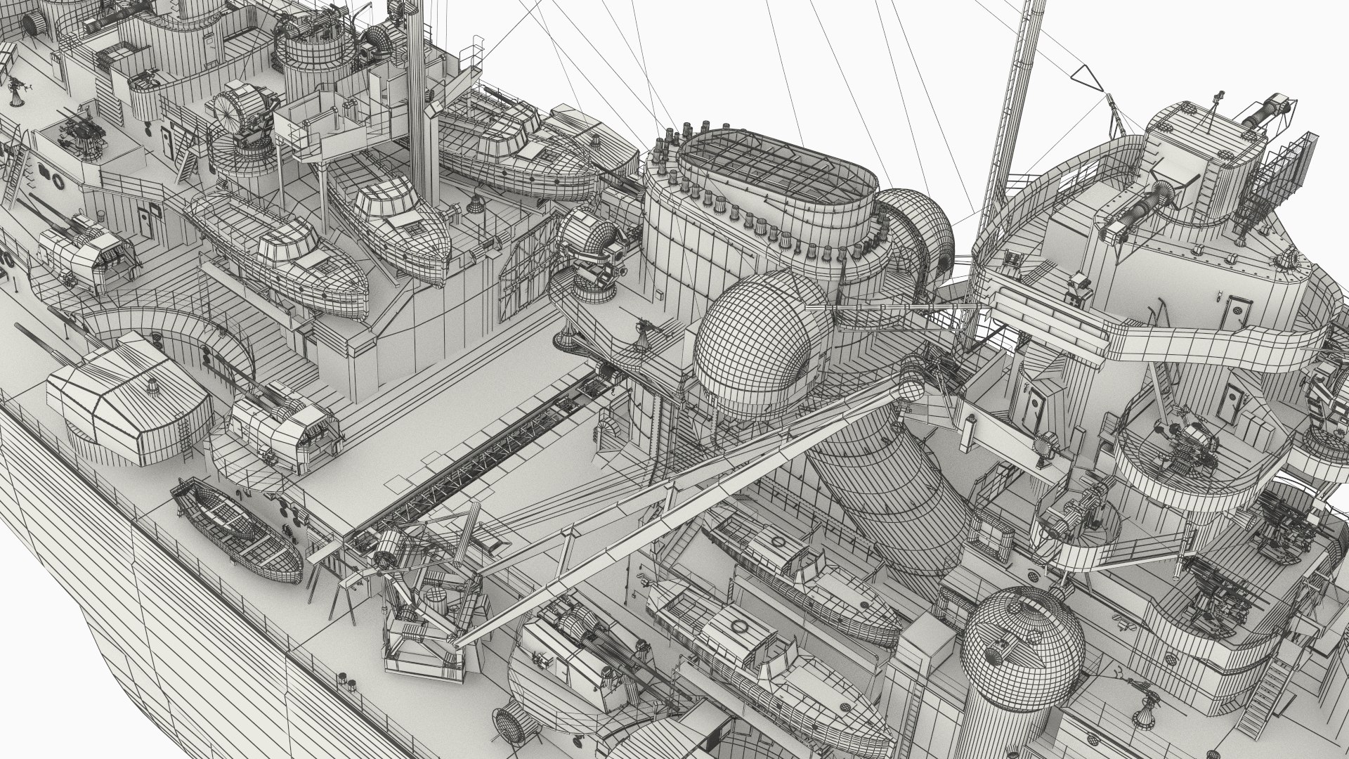 Bismarck Kriegsmarine Warship with Optical Illusion Paint 1941 Gray Rigged 3D model https://p.turbosquid.com/ts-thumb/Z8/kqKi2U/Va/bismarck_kriegsmarine_warship_with_optical_illusion_paint_1941_gray_rigged_024/jpg/1755559676/1920x1080/fit_q87/c5710fa3ae71deb0cf81f54f59fe2b0401d44b3b/bismarck_kriegsmarine_warship_with_optical_illusion_paint_1941_gray_rigged_024.jpg