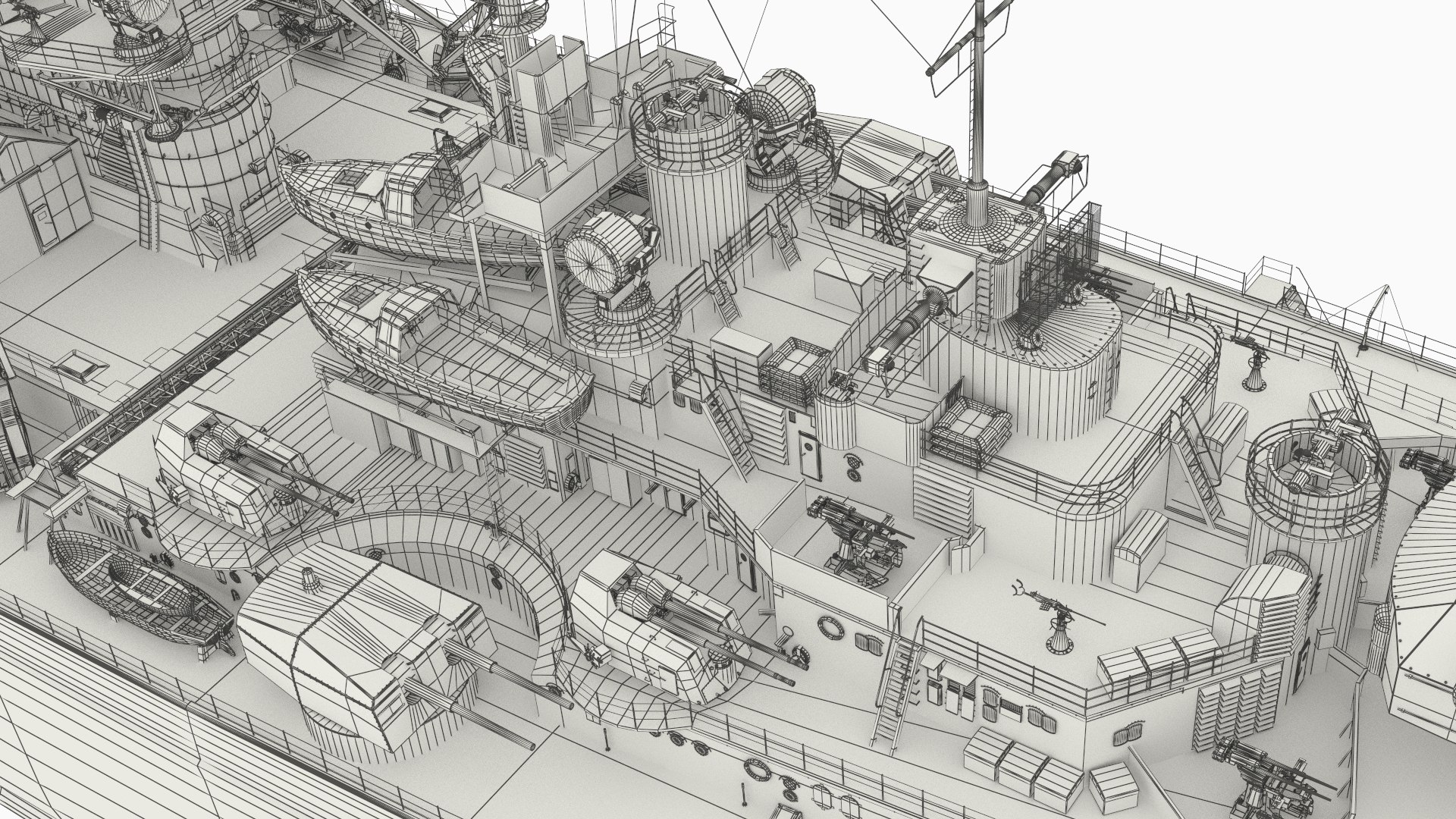 Bismarck Kriegsmarine Warship with Optical Illusion Paint 1941 Gray Rigged 3D model https://p.turbosquid.com/ts-thumb/Z8/kqKi2U/bi/bismarck_kriegsmarine_warship_with_optical_illusion_paint_1941_gray_rigged_022/jpg/1755559670/1920x1080/fit_q87/03c92fe46d95d480ab610fba6f5f1cdc53eded7a/bismarck_kriegsmarine_warship_with_optical_illusion_paint_1941_gray_rigged_022.jpg