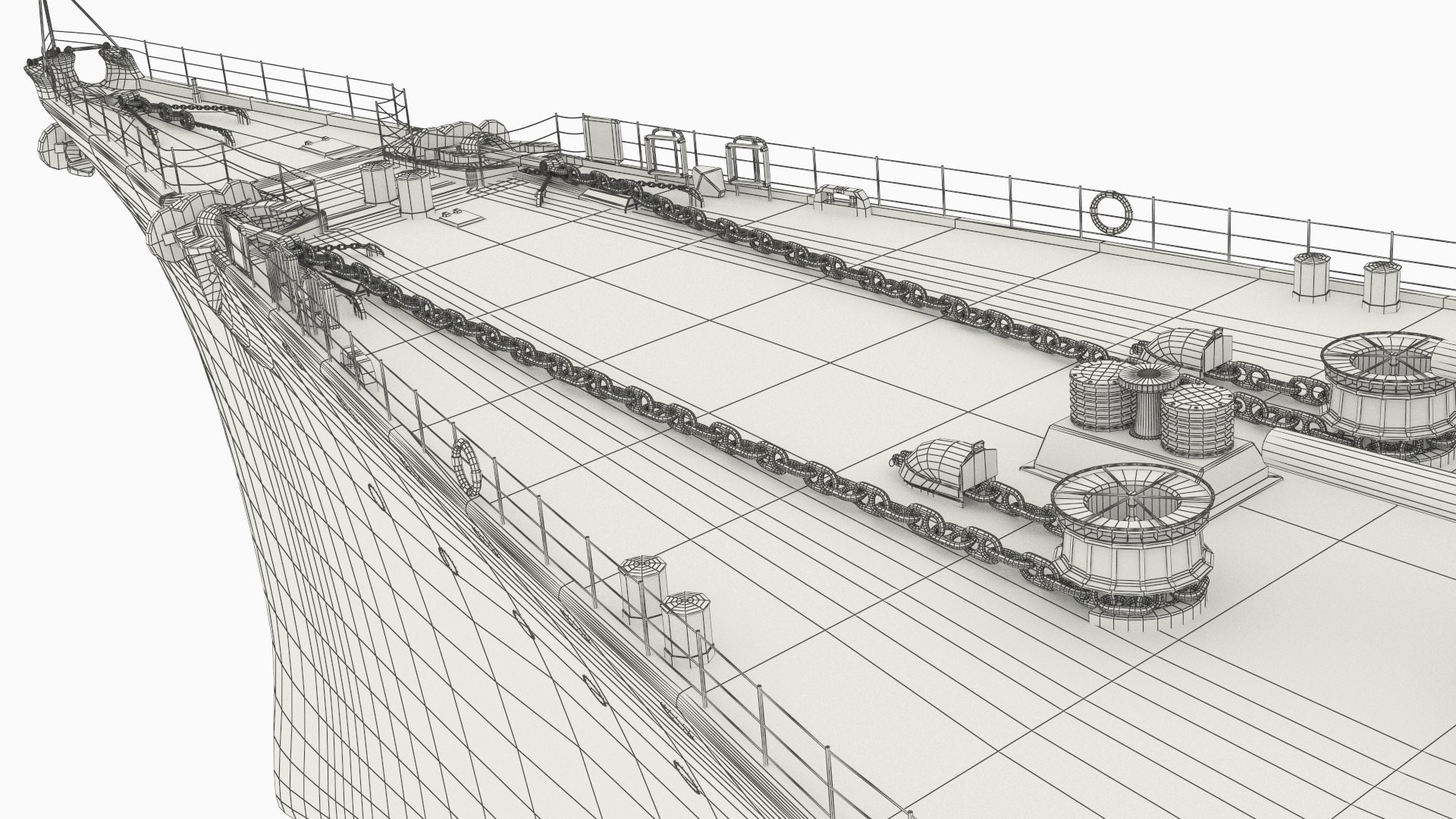 Bismarck Kriegsmarine Warship with Optical Illusion Paint 1941 Gray Rigged 3D model https://p.turbosquid.com/ts-thumb/Z8/kqKi2U/nS/bismarck_kriegsmarine_warship_with_optical_illusion_paint_1941_gray_rigged_028/jpg/1755559690/1920x1080/fit_q87/9027e1ac72735cc9f4e478e73a847d5abcb33940/bismarck_kriegsmarine_warship_with_optical_illusion_paint_1941_gray_rigged_028.jpg