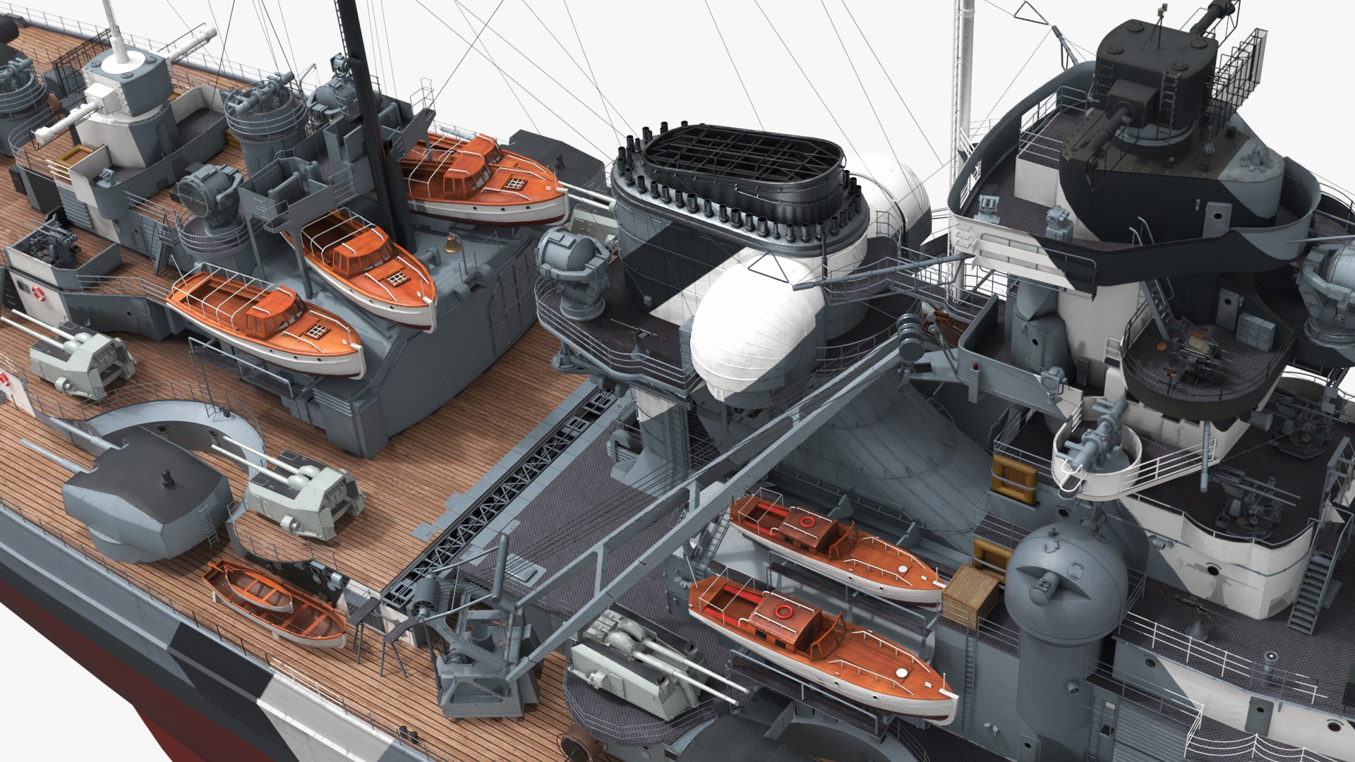 Bismarck Kriegsmarine Warship with Optical Illusion Paint 1941 Gray Rigged 3D model https://p.turbosquid.com/ts-thumb/Z8/kqKi2U/nc/bismarck_kriegsmarine_warship_with_optical_illusion_paint_1941_gray_rigged_010/jpg/1755559620/1920x1080/fit_q87/5e22515a685da1c9e01d69aa37fa7c45bd8ad171/bismarck_kriegsmarine_warship_with_optical_illusion_paint_1941_gray_rigged_010.jpg