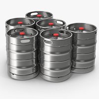 Beer Kegs