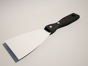 Putty knife