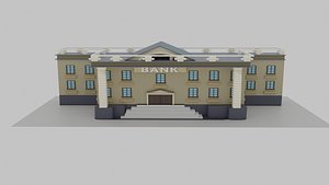 3D National Bank Building