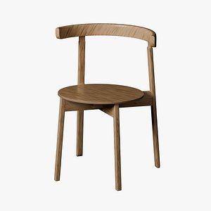 Wooden Chair