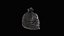 Black Trash Bag