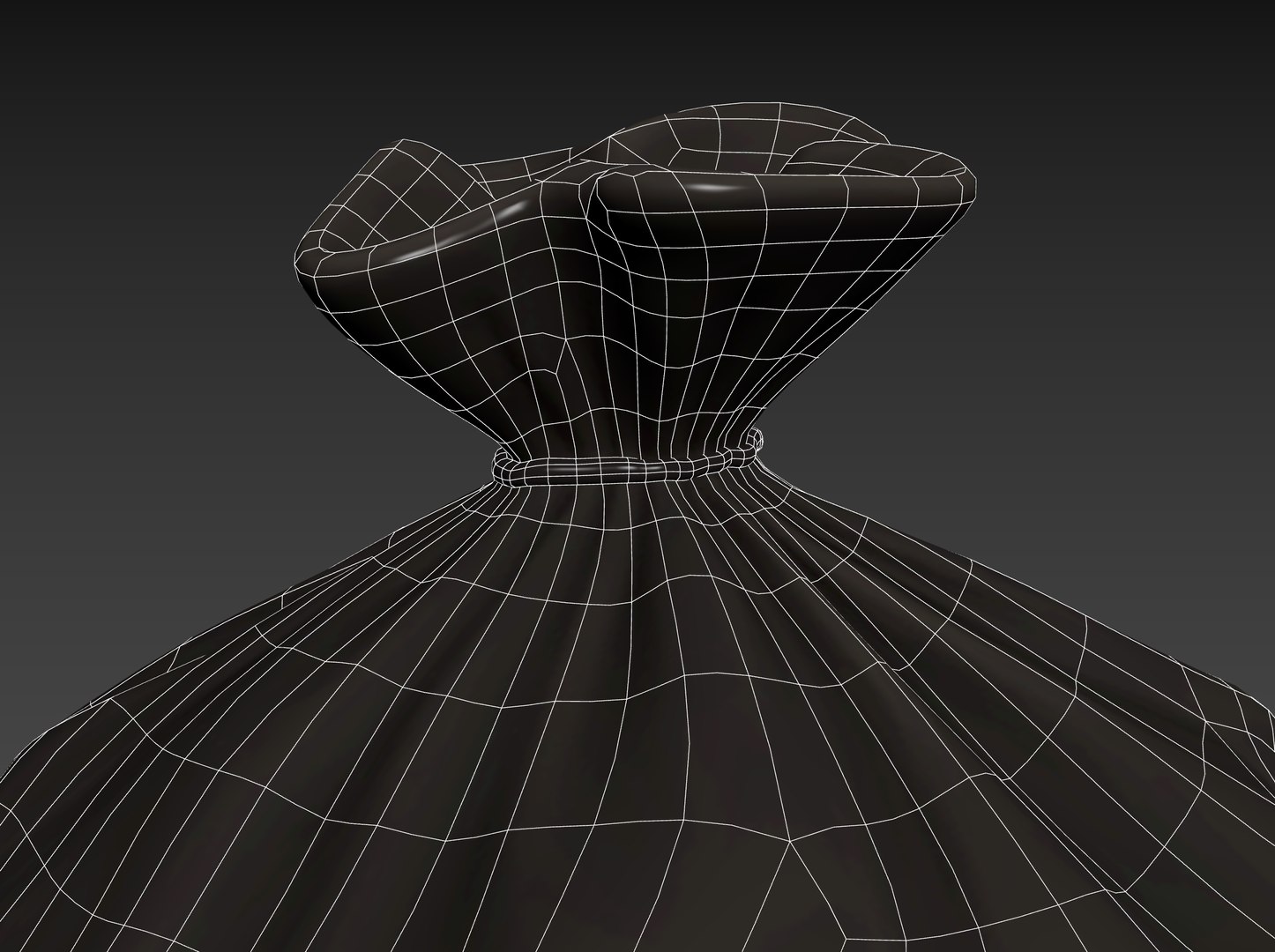 Black Trash Bag 3D model https://p.turbosquid.com/ts-thumb/Z8/rwcXAQ/dd/zz261003093929/png/1790995268/1920x1080/fit_q87/5ea50d0b74b68181727a426f0ae9b0def6ee16bf/zz261003093929.jpg
