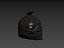 Black Trash Bag
