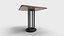 Square Table N8