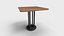Square Table N8