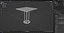 Square Table N8