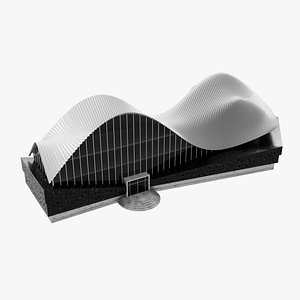 organic architecture model