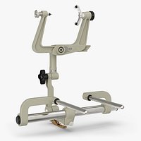 Mayfield Skull Clamp Surgical Head Fixation Device