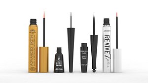 3D Eyeliner Collection