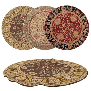 Rugs No 85 3D model
