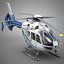 Eurocopter H135 Niebieski