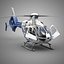 Eurocopter H135 Niebieski