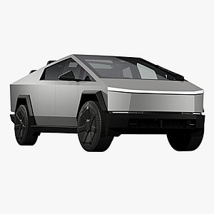 2025 Tesla Cybertruck