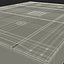 Sci-Fi Painted Panel 3D 모델