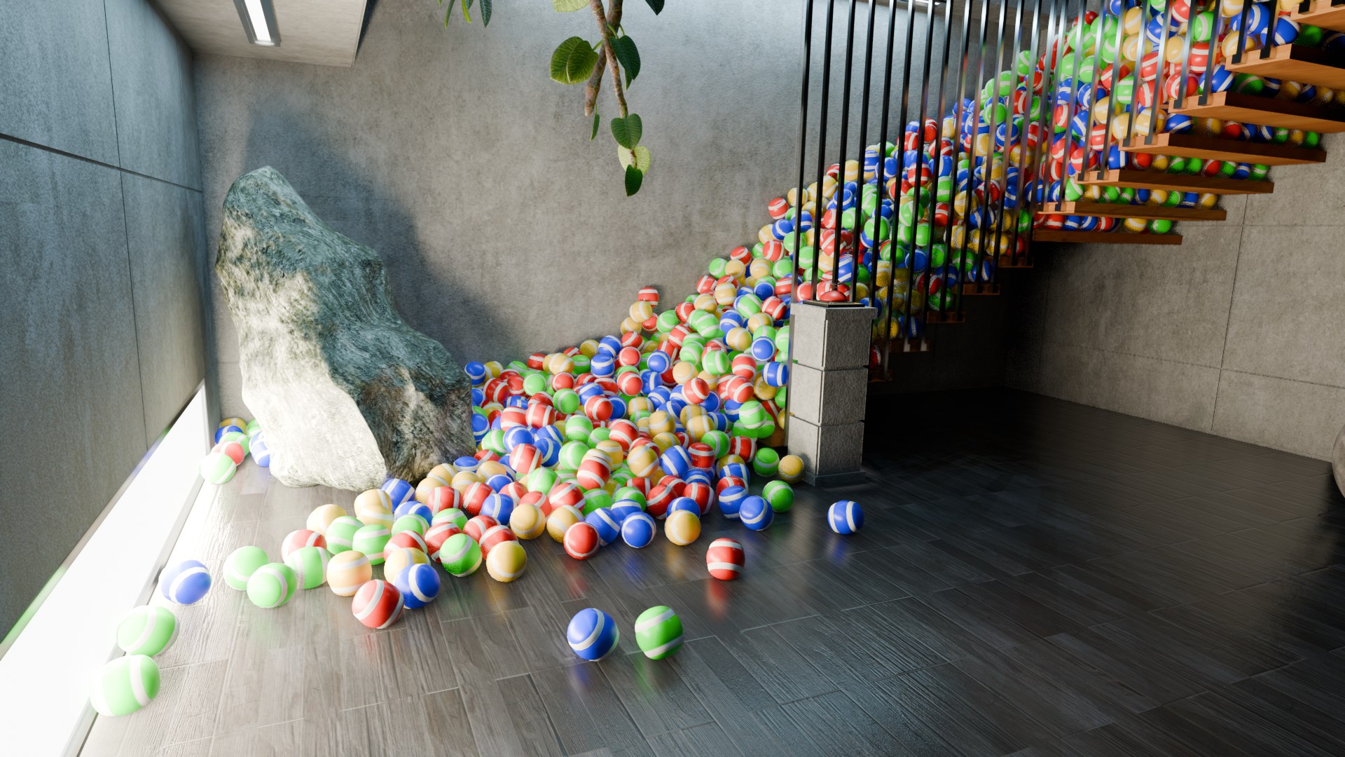 3D model Balls Physics Simulation - Concrete Interior https://p.turbosquid.com/ts-thumb/Z9/6jtrJm/yt/concreteinteriorwithballsb/png/1724497000/1920x1080/fit_q87/db9c00ca5bdbd6d480b8cf2054c1fba8e368fd21/concreteinteriorwithballsb.jpg