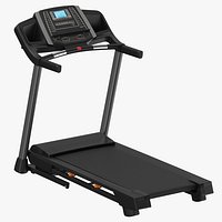 Treadmill Type 01 Clean and Dirty
