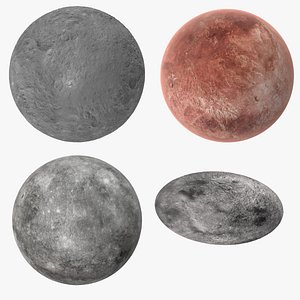 Dwarf Planets