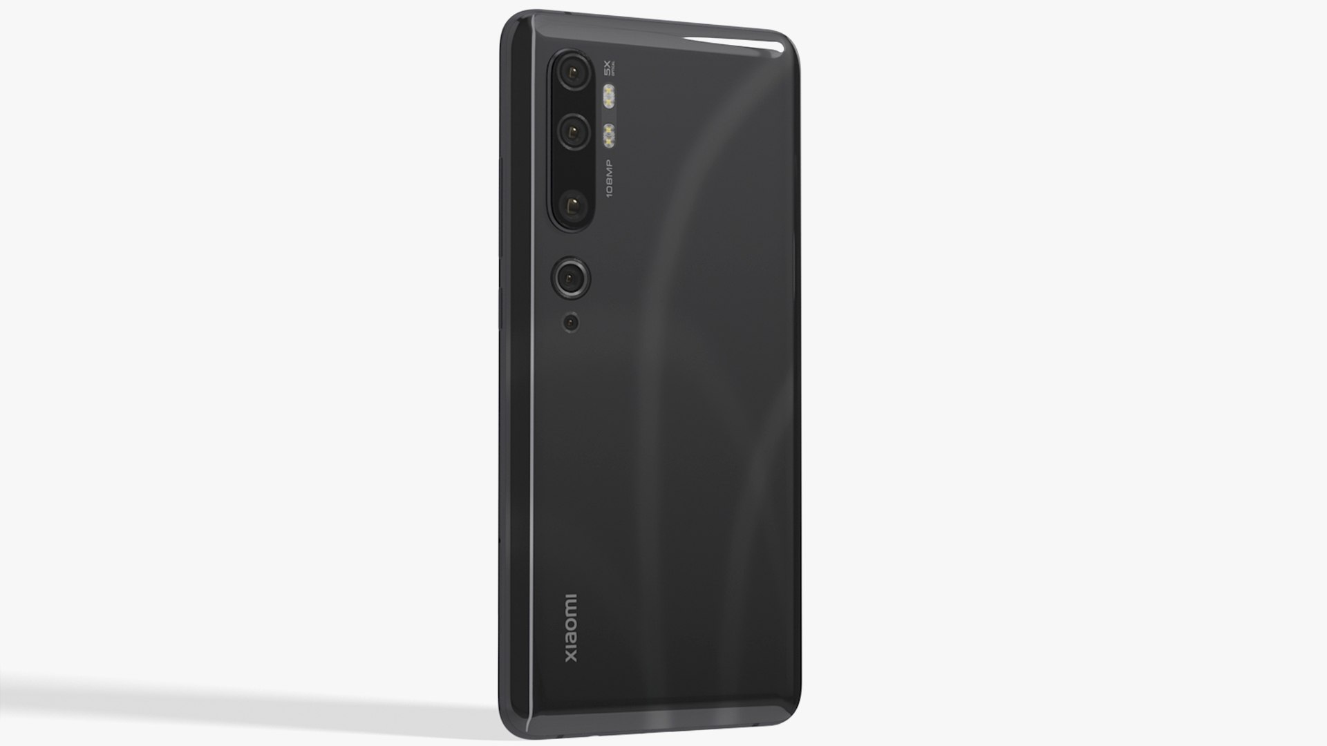 Realistic Xiaomi Mi Note Model - TurboSquid 1630983