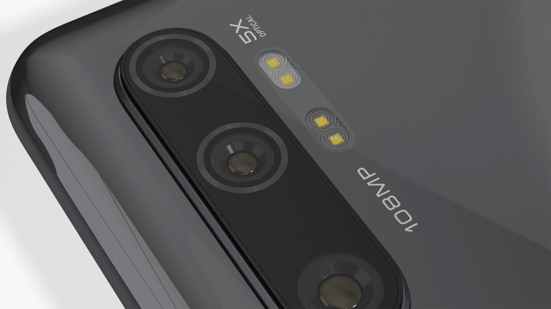 Realistic Xiaomi Mi Note Model - TurboSquid 1630983