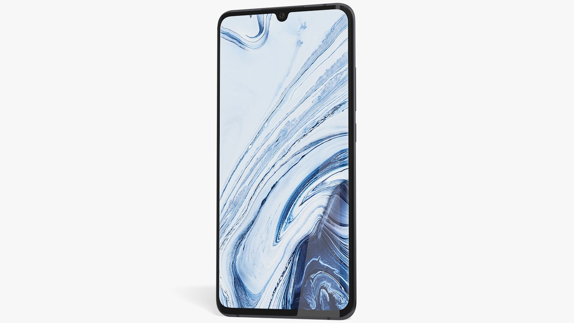 Realistic Xiaomi Mi Note Model - TurboSquid 1630983