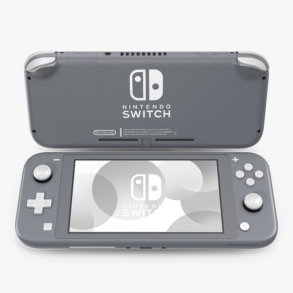 Nintendo Switch Lite Gris