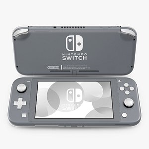Nintendo Switch Lite Gray