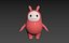 Mascote 007