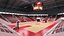Arena de baloncesto 01