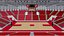 Arena de baloncesto 01