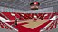 Arena de baloncesto 01