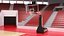 Arena de baloncesto 01