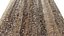Wet Dirt Road Material N13 - 12 meters 3D