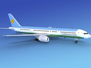 Boeing 757-200 Uzbekistan