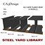 W12 Wide Flange Beam