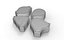 Mongo Modular Seating