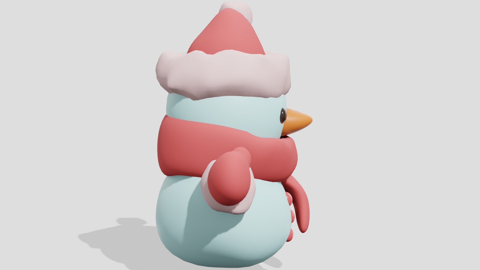 Cute snowman in a scarf and gloves 3D https://p.turbosquid.com/ts-thumb/Z9/Ogs3lF/Oh/3/jpg/1691941477/1920x1080/fit_q87/291f06afece19ca46edb29440a1bb52538ffcd3c/3.jpg
